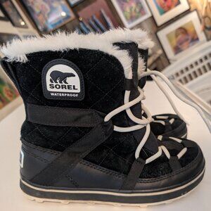 Sorel Waterproof Winter Boots (Women’s 8)
